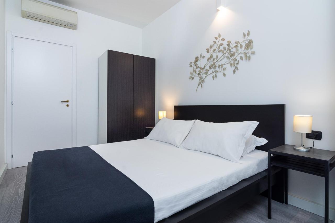 Ferienwohnung Italianway - Bergognone 31 Mailand Exterior foto